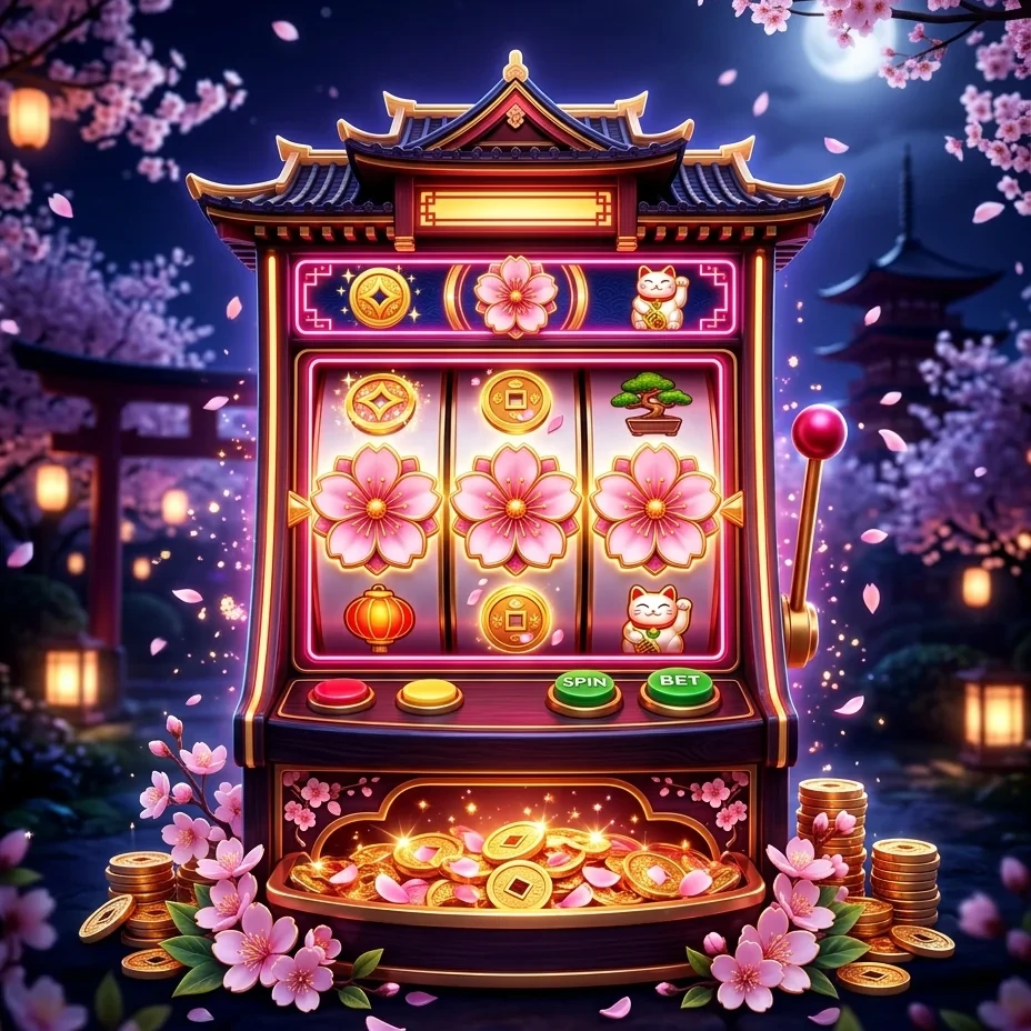 Cherry Fortune w Lolajack casino slot