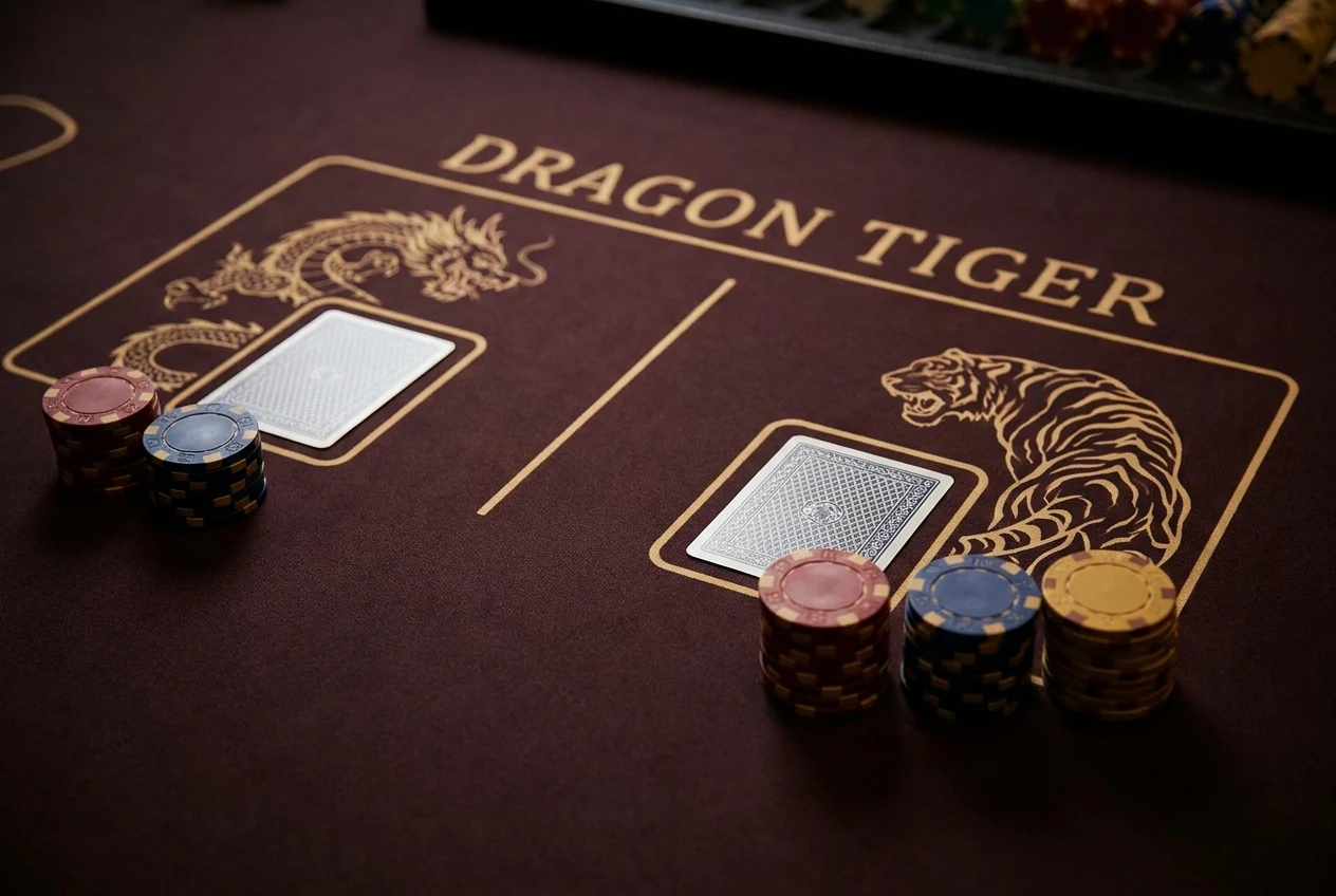 Dragon Tiger Pro w Lolajack